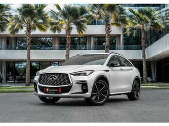 qx55 | 2,253 p.m | 0% downpayment | infiniti qx55!