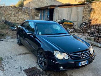 mercedes clk 220