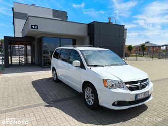 dodge grand caravan