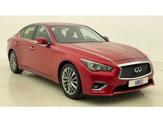 infiniti q50 luxe