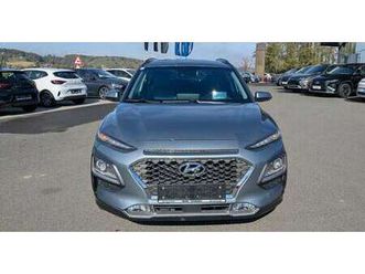 hyundai kona 1,6 gdi hybrid level 6 dct aut.