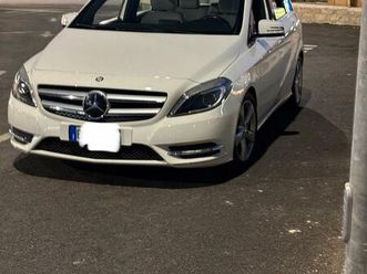 mercedec benz classb premium