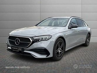 mercedes-benz classe e - s214 sw e sw 300 de ...