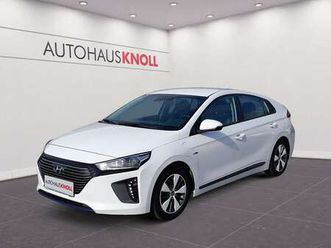 hyundai ioniq 1,6 gdi plug-in-hybrid premium
