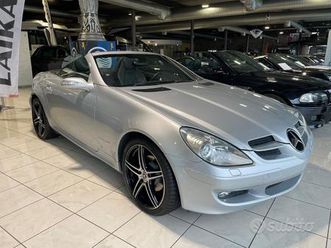 mercedes-benz slk 200