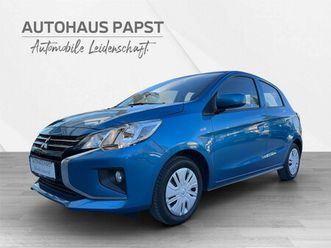 mitsubishi space star 1,2 mivec as&g info