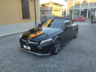 cabrio premium plus amg line