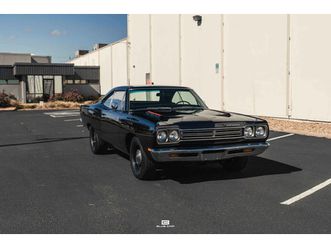 PLYMOUTH ROAD RUNNER 1969-plymouth-road-runner