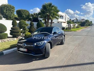 mercedes-benz classe glc 300de 2021 hybride 479053 occasion à kenitra maroc