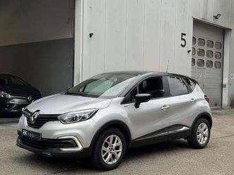 captur (energy) tce 90 limited