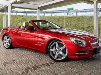 sl 500*v8*designo*sonderlackierung*voll* (231.473)