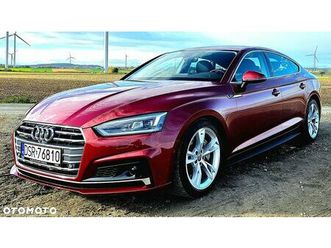 audi a5 sportback 2.0 tfsi quattro s tronic