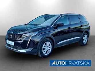 peugeot 5008 style bluehdi 130, 24.900,00 €, 2022 god.