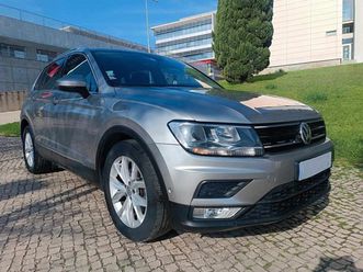 volkswagen tiguan 1.6 tdi, 116cv
