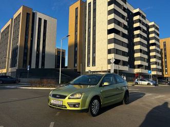 ford focus benzin+plin 1,6 16v, 2007 god.