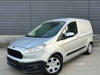 ford transit courier 1.5 tdci•2015•klima•mf volan•aux•top stanje, 2015 god.
