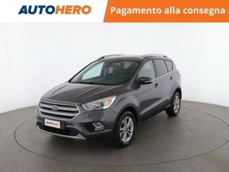 kuga 2ª serie kuga 1.5 tdci 120 cv s&s 2wd titanium