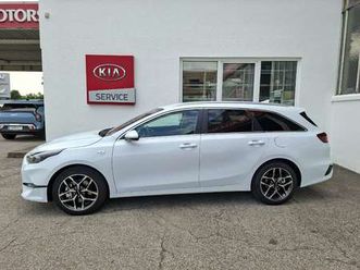 kia ceed sw 1,0 tgdi silber p2 paket style - fix zins leasing 1,99%
