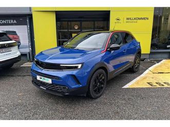 1.2 turbo 100 ch bvm6 gs