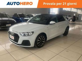 a1 2ª serie a1 allstreet 25 tfsi