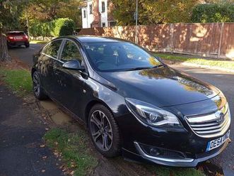 vauxhall, insignia, hatchback, 2015, manual, 1956 (cc), 5 doors