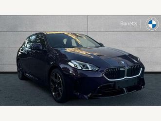 1.5 120i mht m sport dct euro 6 (start/stop) 5dr