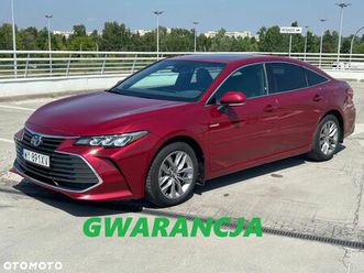toyota avalon