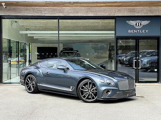 6.0 w12 gt coupe 2dr petrol auto 4wd euro 6 (635 ps)