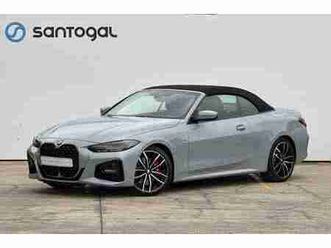 420 d desportiva m auto