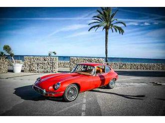 jaguar type e serie iii v12 5.3