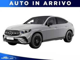 d 4matic mildhybrid coupé amg advanced+tettoapribile+r20+packnight