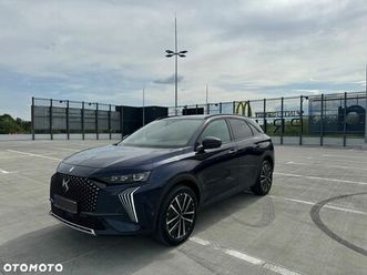 ds automobiles ds 7 crossback