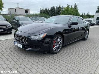 maserati ghibli s q4 granlusso