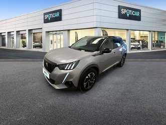 2008 puretech 130 s&s bvm6 gt line