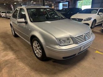 2005 (05) - 1.9 tdi pd highline saloon 4dr diesel automatic (178 g/km, 130 bhp)