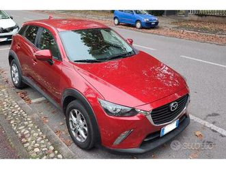 mazda cx-3 2.0 evolve benzina cambio automatico
