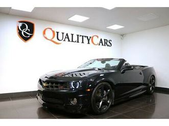 ss 6.2 v8 cabriolet / hud / clean title