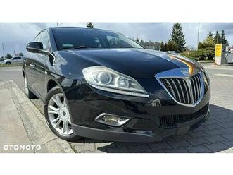 lancia delta 1.4 turbojet 16v silver