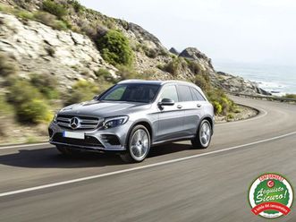 glc (x253) glc 220 d 4matic sport
