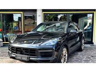 2023 porsche cayenne turbo gt a vendre