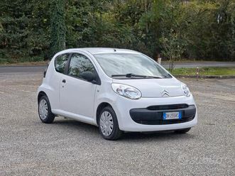 citroen c1 1.0 3 porte sport 2007-e4 manuale neo