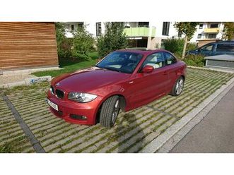 bmw 118d coupe - wie neu!!