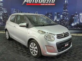 citroën c1 1.2 vti feel
