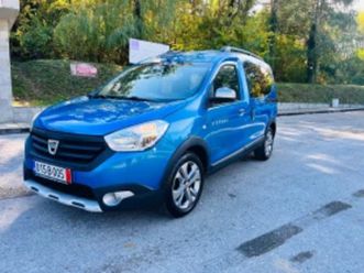 dacia dokker 1.5 dci stepway 90кс ≫ 2015 • 14 300 лв. • id