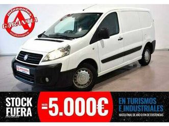 furgón l1h1 2.0 multijet 128 cv