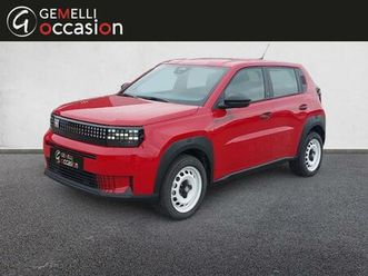 electrique 113ch red