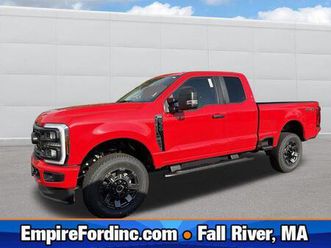 new 2026 ford f-350 xl