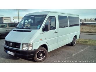 volkswagen lt 35 2005
