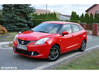 suzuki baleno 1.2 elegance