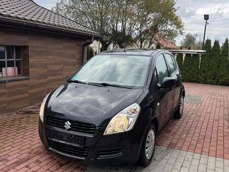 suzuki splash 1.0 club